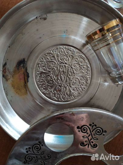 Посуда, хрусталь, стекло СССР