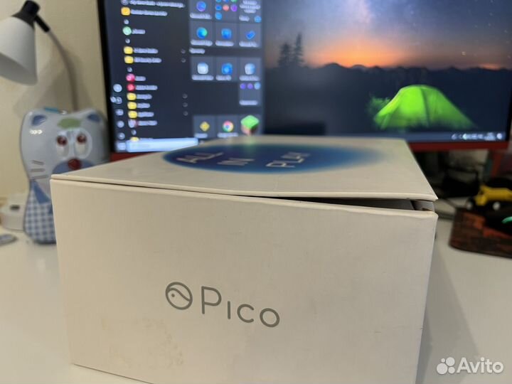 Pico neo 3