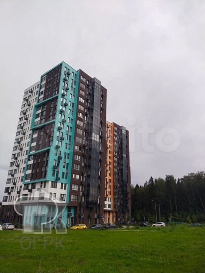 3-к. квартира, 82,2 м², 16/17 эт.