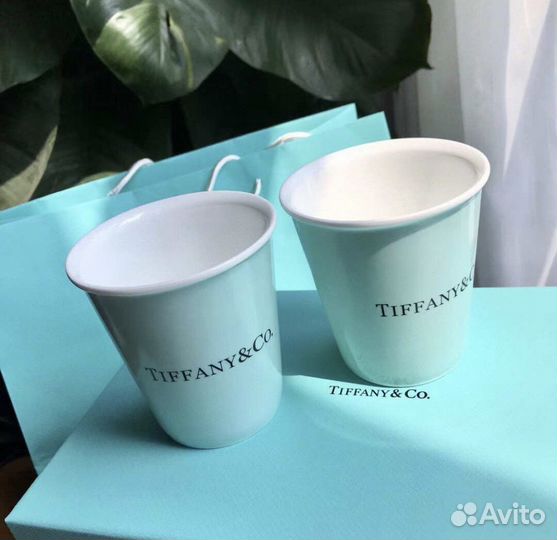 Стаканы Tiffany Тиффани