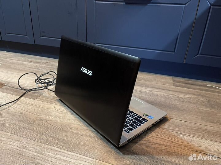 Игровой ноутбук asus