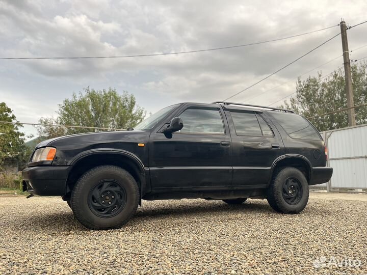 Chevrolet Blazer 4.3 AT, 1998, 442 930 км