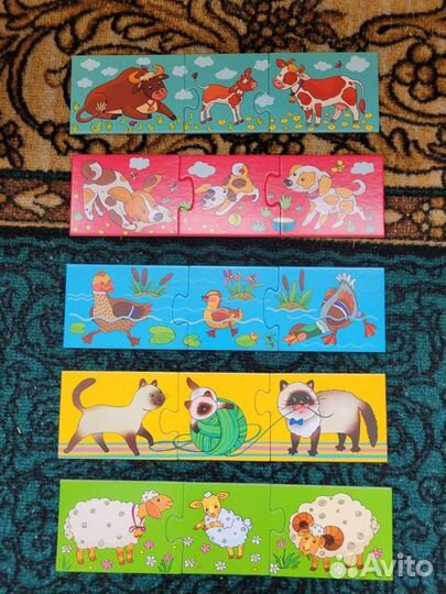 Развивающая игрушка