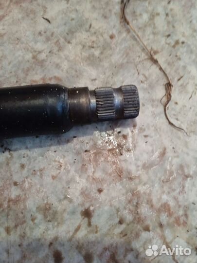 Колонка рулевой соболь