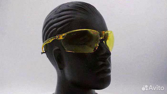 Очки противоосколочные специальные тактические