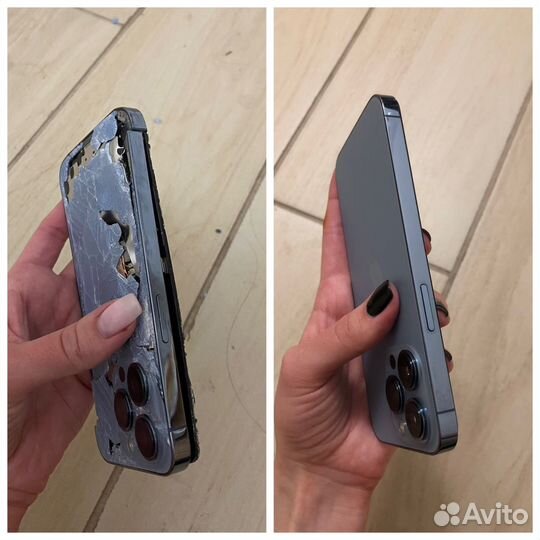 Ремонт сотовых телефонов