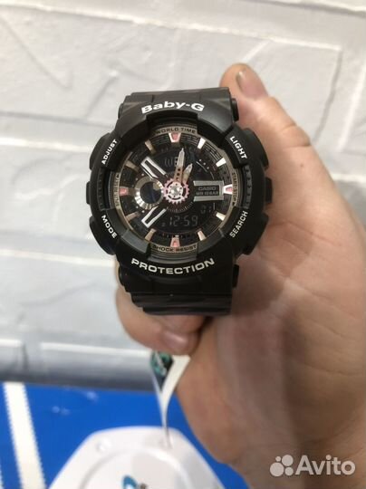 Часы Casio Baby-G