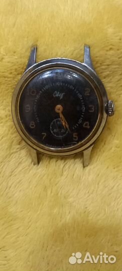 Часы мужские СССР Свет
