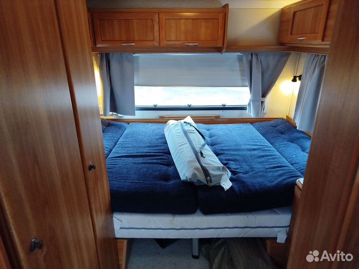 Прицеп-дача Polar 550, 2000