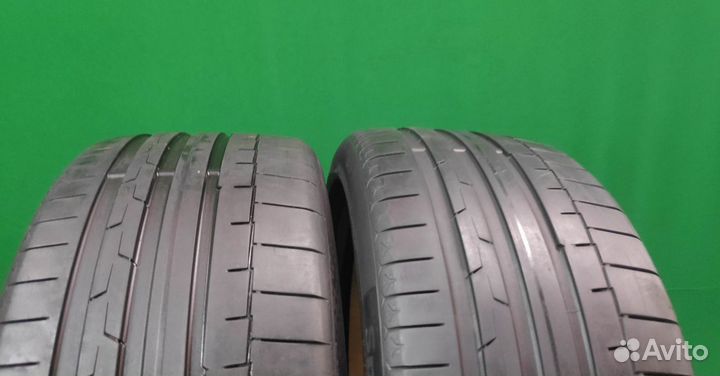 Continental SportContact 6 255/40 R20 101Y