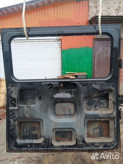 Дверь багажника УАЗ хантер