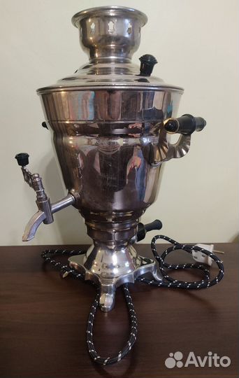 Самовар электрический СССР 1978 г