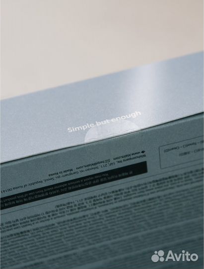 Набор хитов в формате миниатюр от dear, Klairs