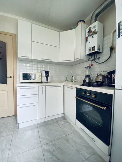 1-к. квартира, 32,5 м², 2/5 эт.