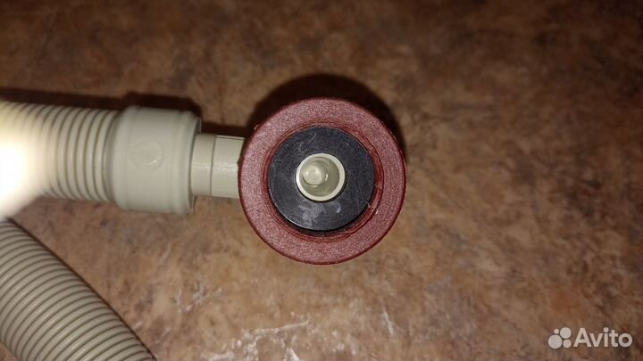 Шланг заливной новый Electrolux 2,5м