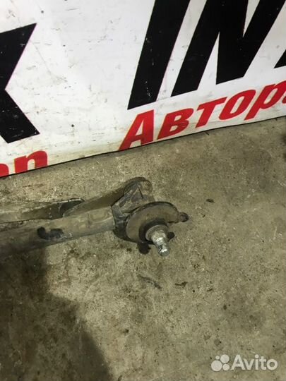 Трапеция дворников передняя Chevrolet Lacetti