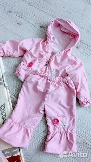 Костюм на малышку 62-68