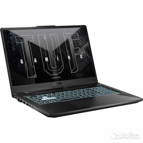 Ноутбук Asus TUF Gaming F17 FX706HEB-HX166W 535186