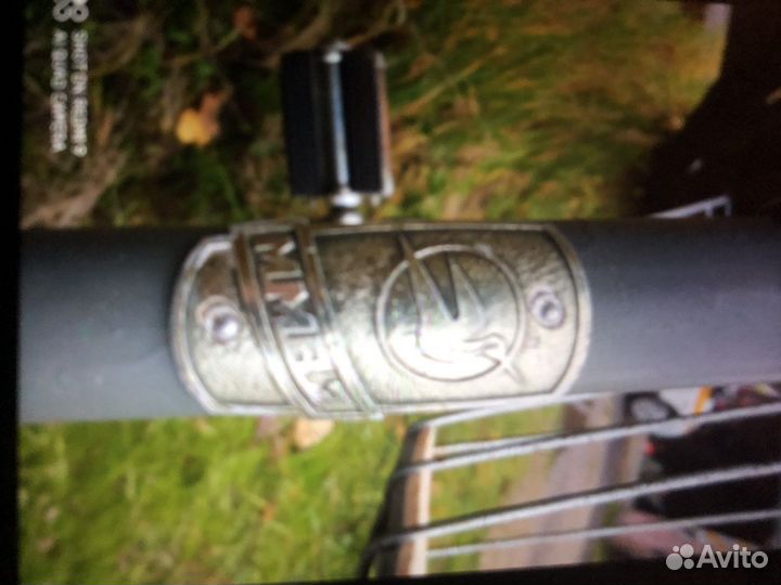 Велосипед бу кама СССР