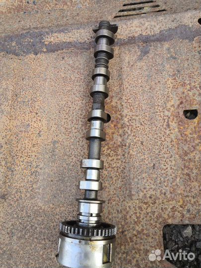 Распредвал впускной 1.4 g4lc солярис 2