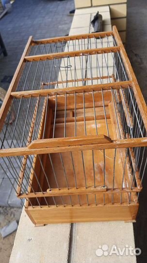 Клетка для птиц