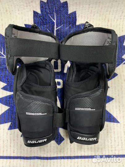 Налокотники хоккейные Bauer PRO Series SR M