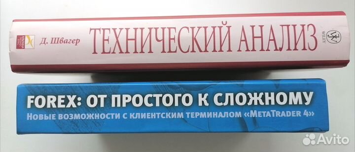 Библиотека трейдера