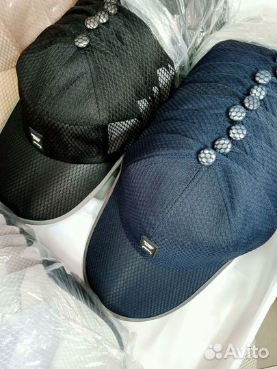 Бейсболка с сеткой мужская. Количество 90 штук