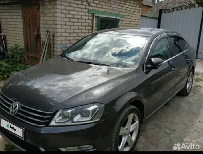 Volkswagen Passat 1.8 AMT, 2011, 278 000 