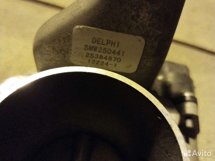 Дроссельная заслонка Great Wall, 25384870