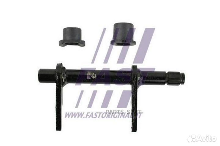 Fast FT52459 Рычаг сцепления fiat doblo 09 1.3 jtd
