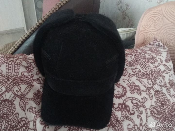 Мужская кепка