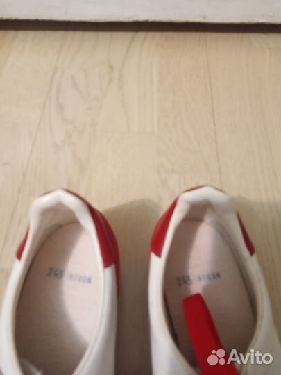 Кроссовки botas, винтаж, коллекция