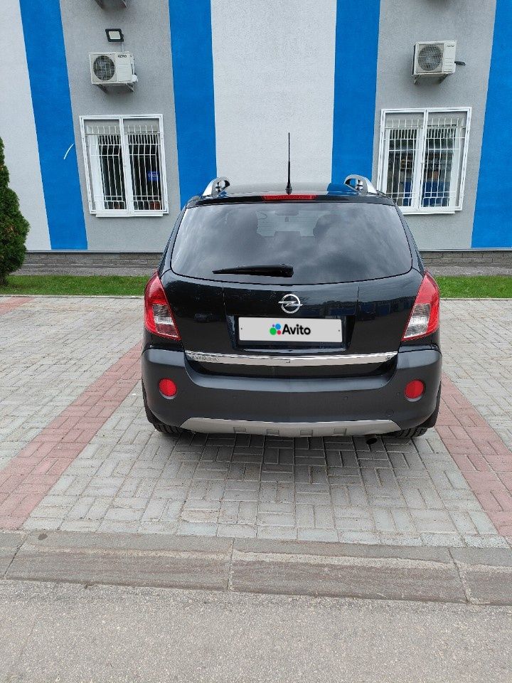 Opel Antara: фото владельца