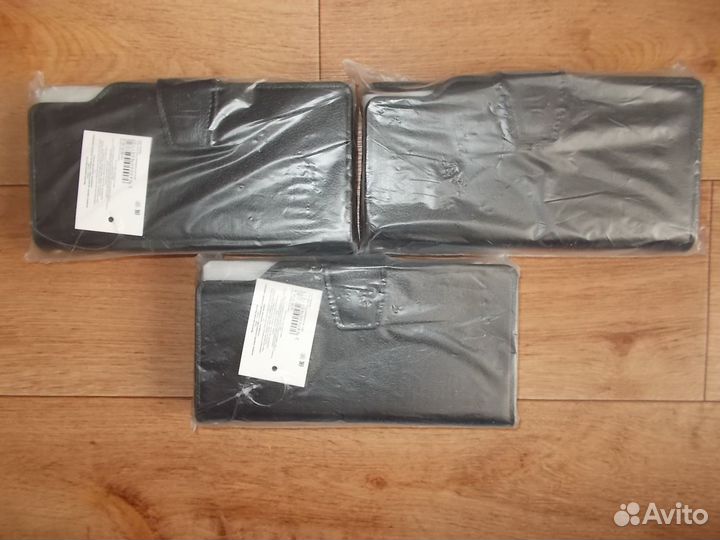 Мужской кошелёк барсетка