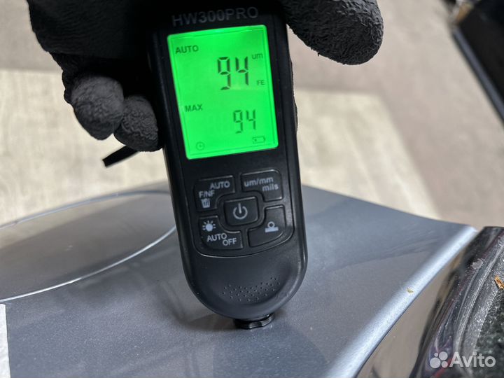 Крыло заднее левое/четверть в сборе Mazda cx-30