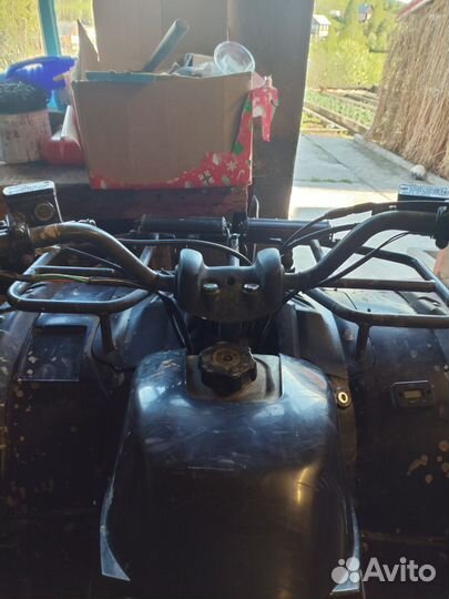 Квадрик детский 150 куб обмен на питбайк 125 куб