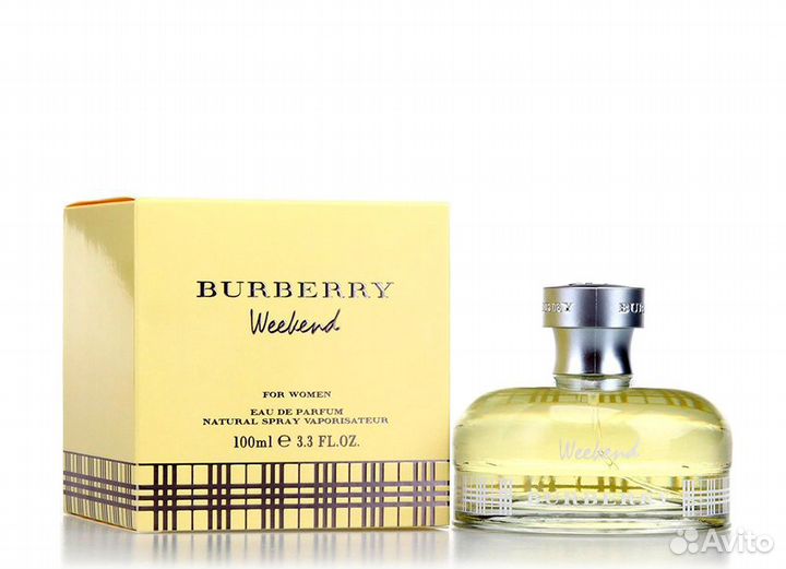 Парфюм Weekend for Women от Burberry, 100мл