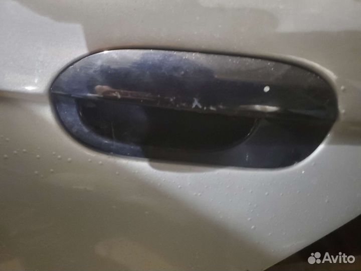 Ручка двери е39 е38 левая правая, Дверные ручки