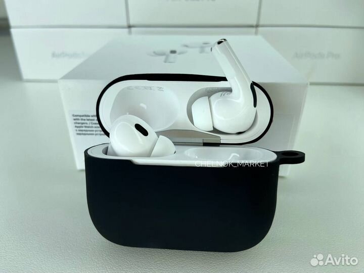 Airpods Pro 2 Новые / Premium / Шумоподавление