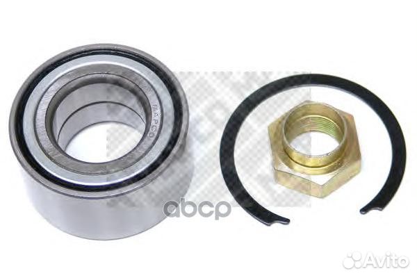 Подш. ст. компл. 145 146 155 GTV Spider P