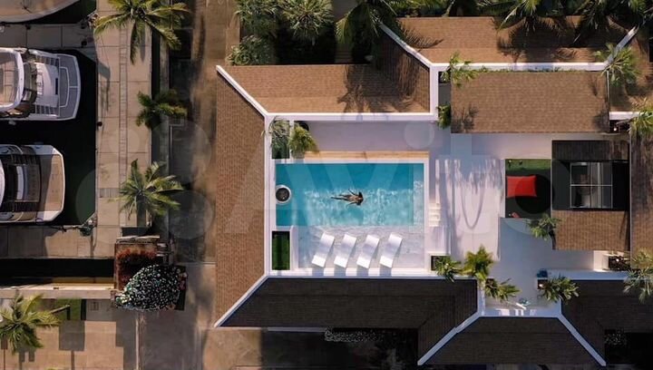 Дом 528 м² на участке 528 м² (Таиланд)