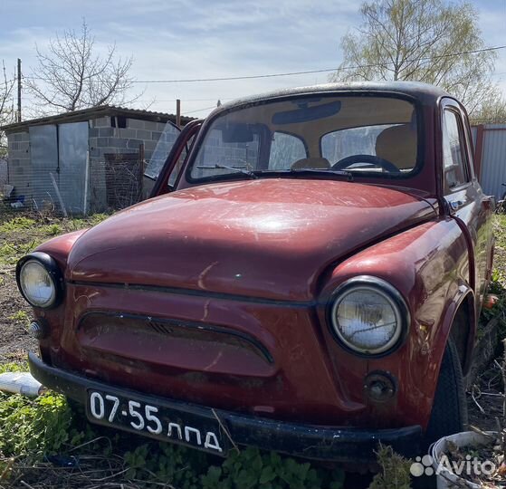 Запорожец 67 г