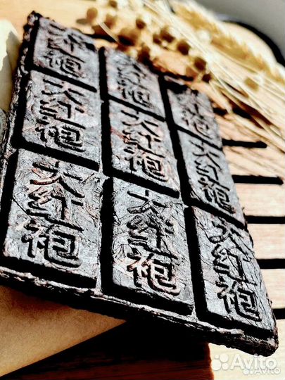 Чай замена алко Габа, Тегуаньинь, Хэй Ча