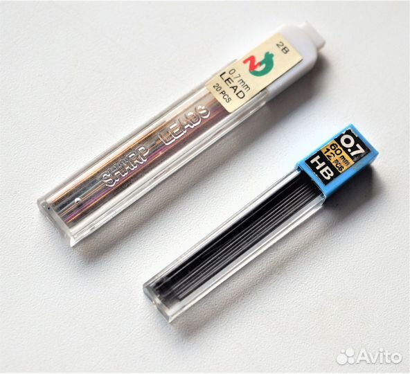 Набор Грифелей 0,7мм