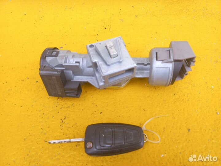 Замок зажигания Форд Фокус 3