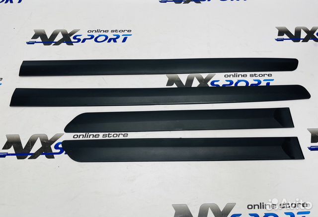 Молдинги на двери LADA granta