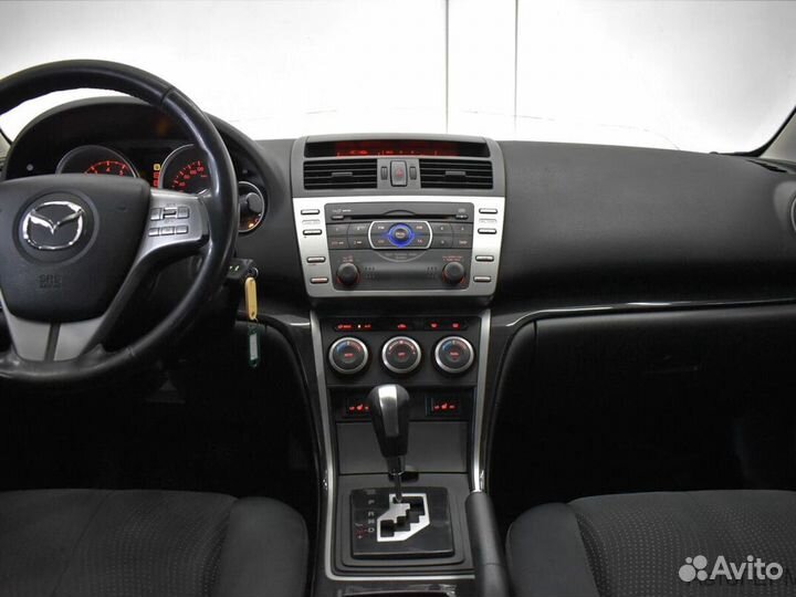 Mazda 6 2 AT, 2008, 365 100 км