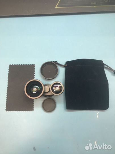 Набор линз для iPhone 5,5s,SE