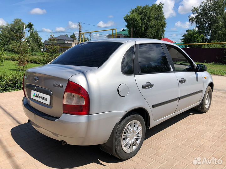 LADA Kalina 1.4 МТ, 2008, 145 000 км